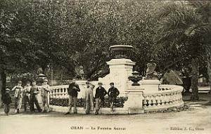 MH o- 028- Fontaine Aucourt